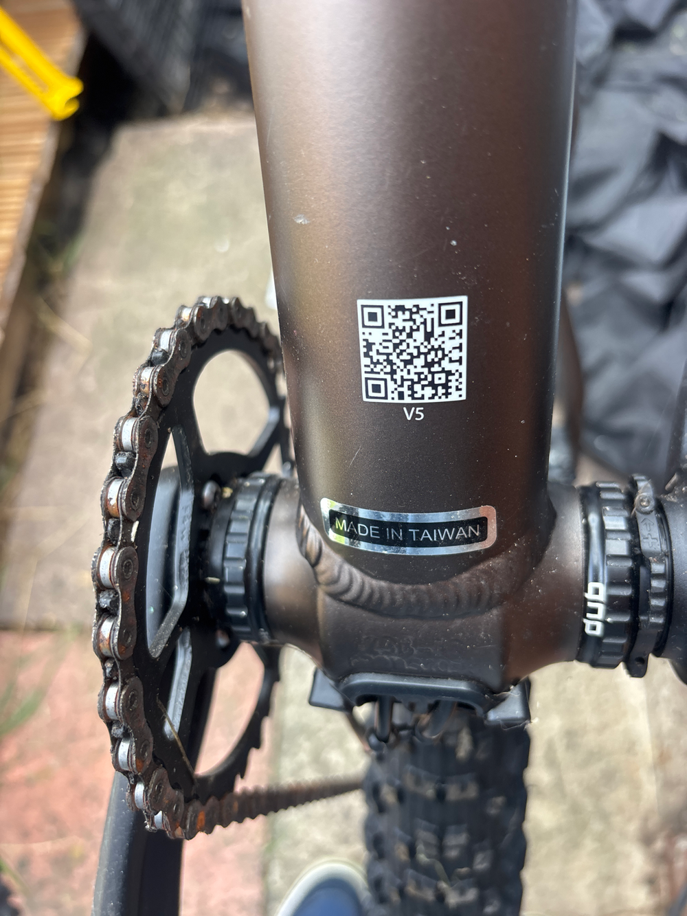 Whyte 901 2022