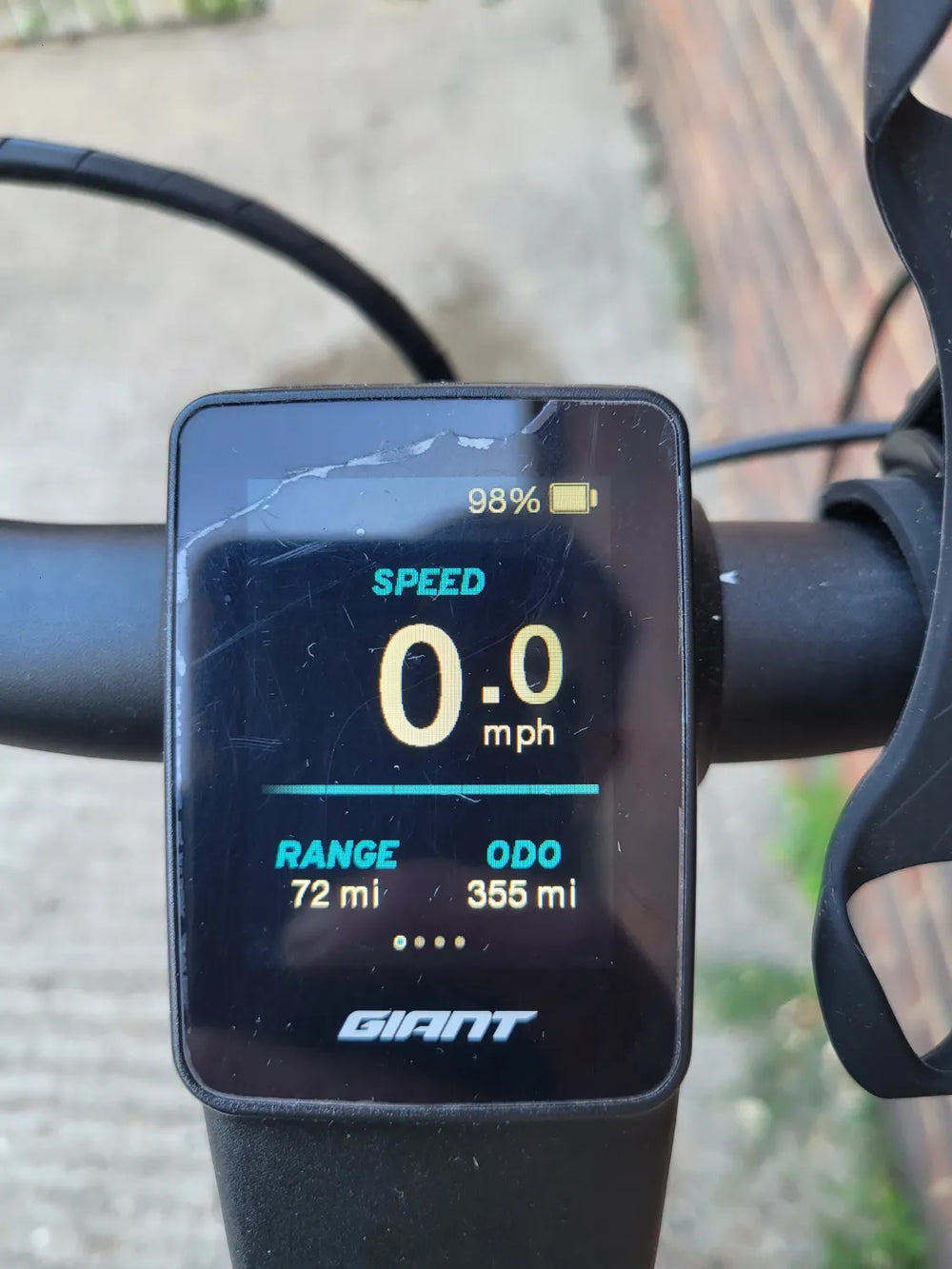 Giant DailyTour E+ 3 GTS 2022