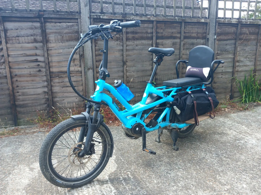 Tern GSD Gen2 S10 LX 2023