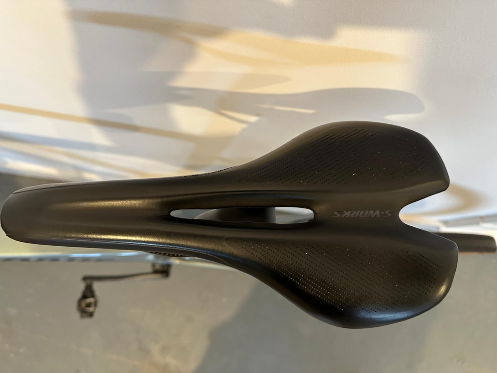 Specialized S-Works Tarmac SL7 - SRAM Red eTap AXS 2022