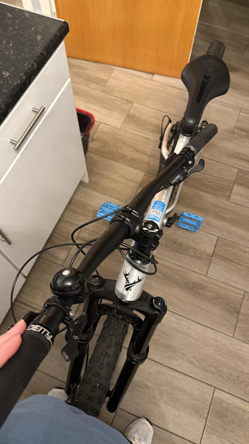 Orbea Laufey H30 Hardtail Trail - Aluminum 2023
