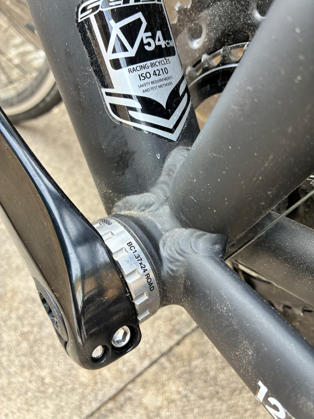 Sensa Romagna Tiagra 2019