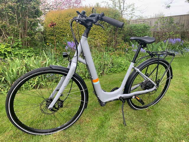 Isla bike E Joni Small 2022