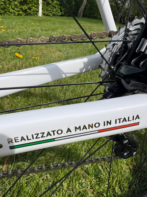Colnago C68 Allroad Disc Super Record EPS w/Campagnolo Bora Ultra WTO Wheels 2023