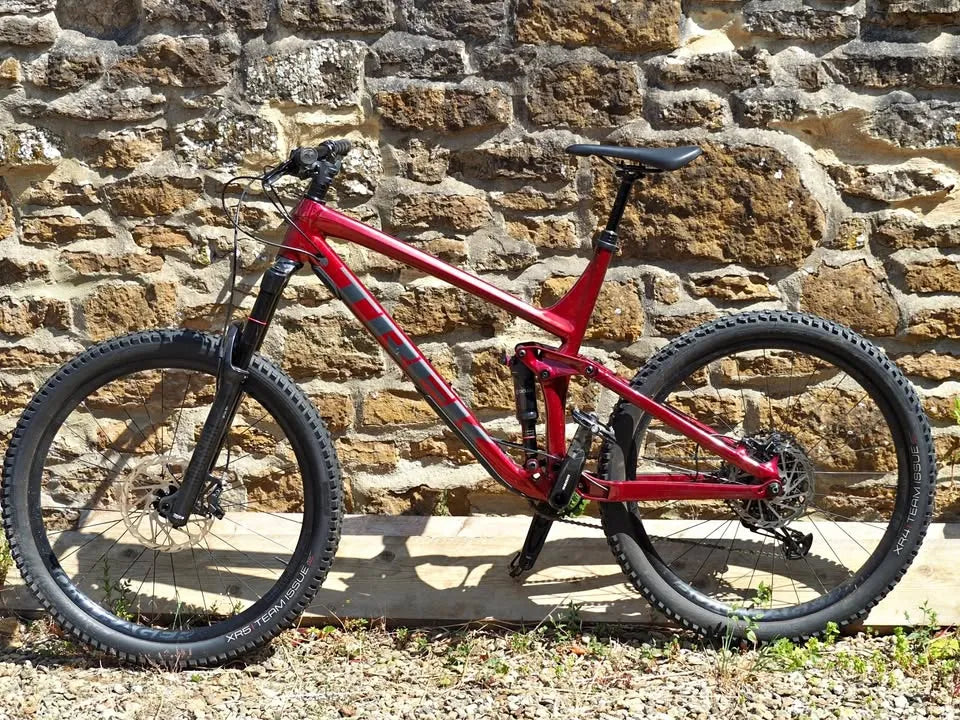 Trek Remedy 7 2021