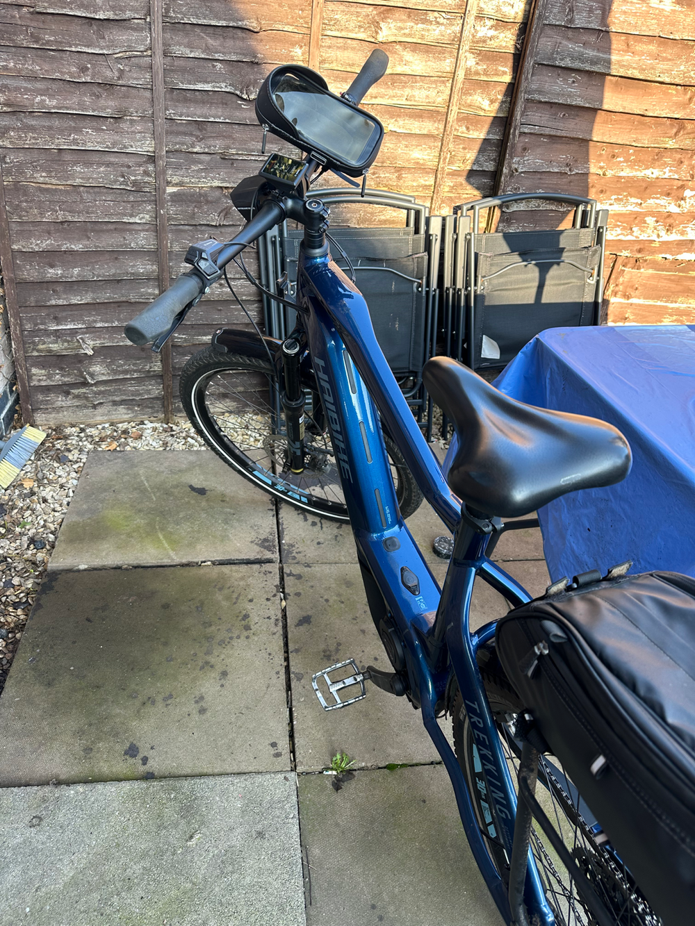 Haibike Trekking 8 2024
