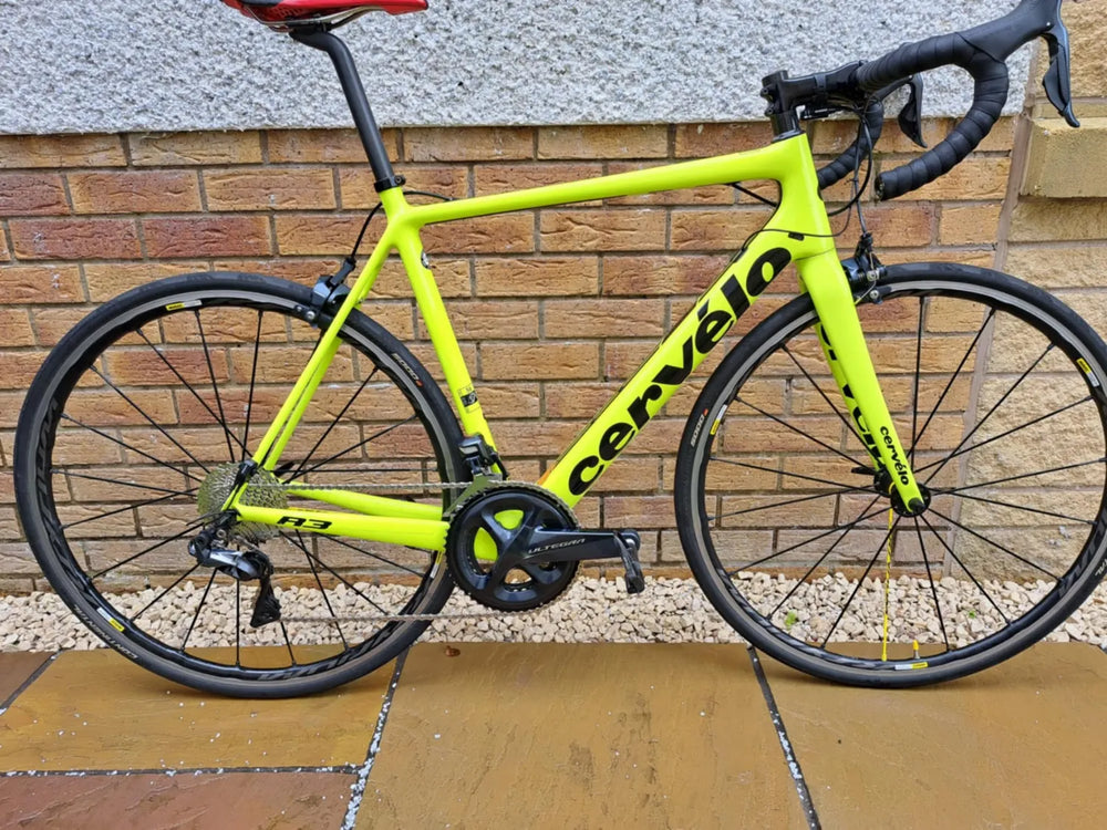 Cervelo R3 Ultegra DI2 8050 2018