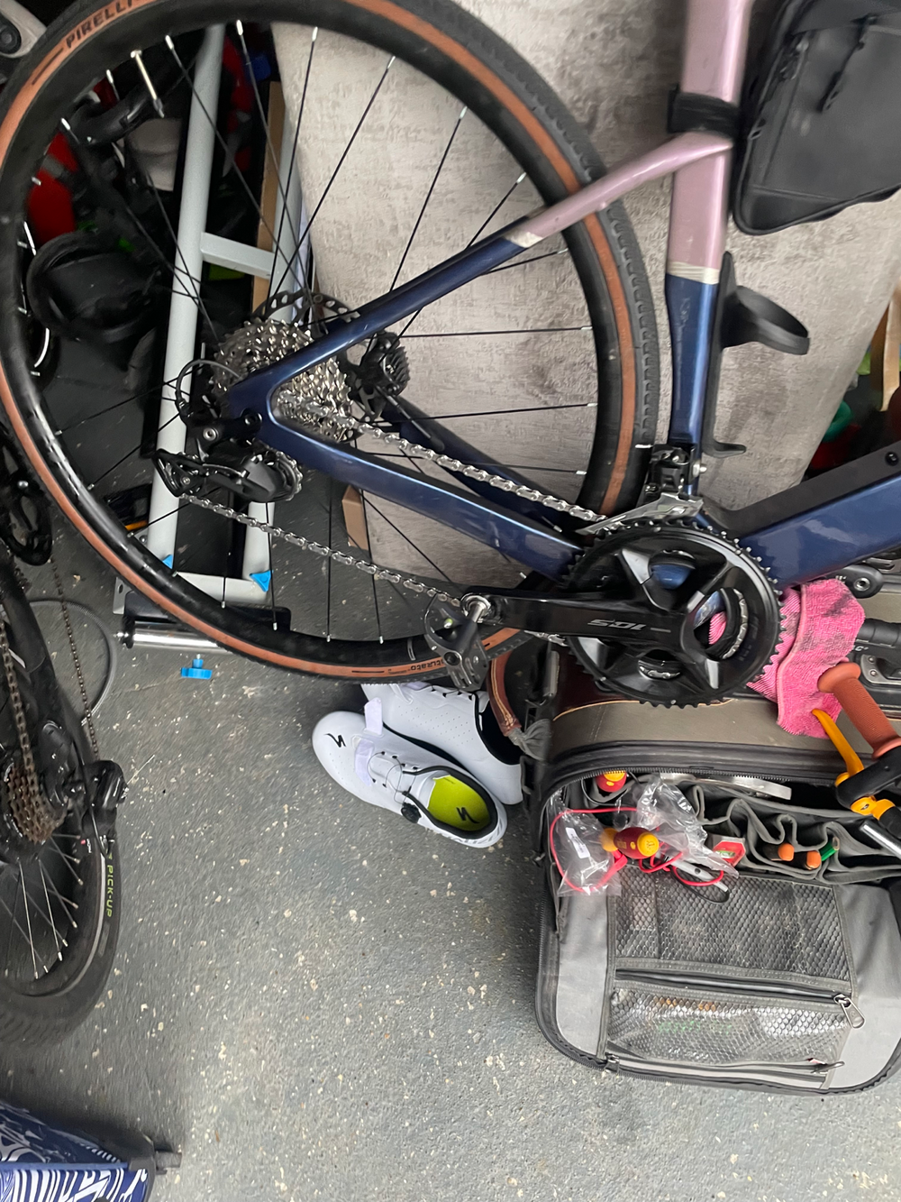 Ribble Allroad SL R e - Sport 2025