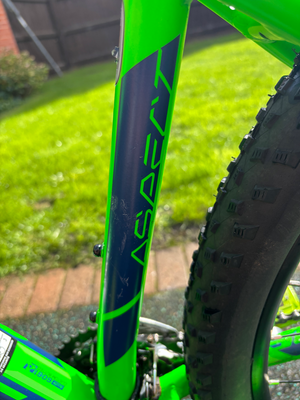 Scott Aspect 940 29er 2017