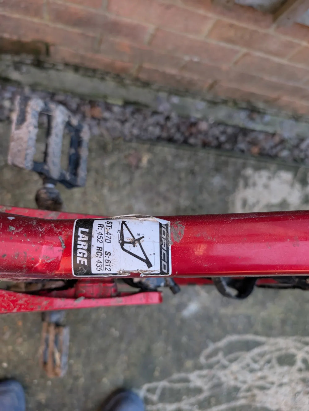 Norco Range A3 27.5 2018