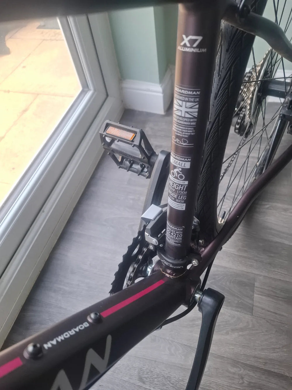 Boardman HYB 8.6 Women's 2021