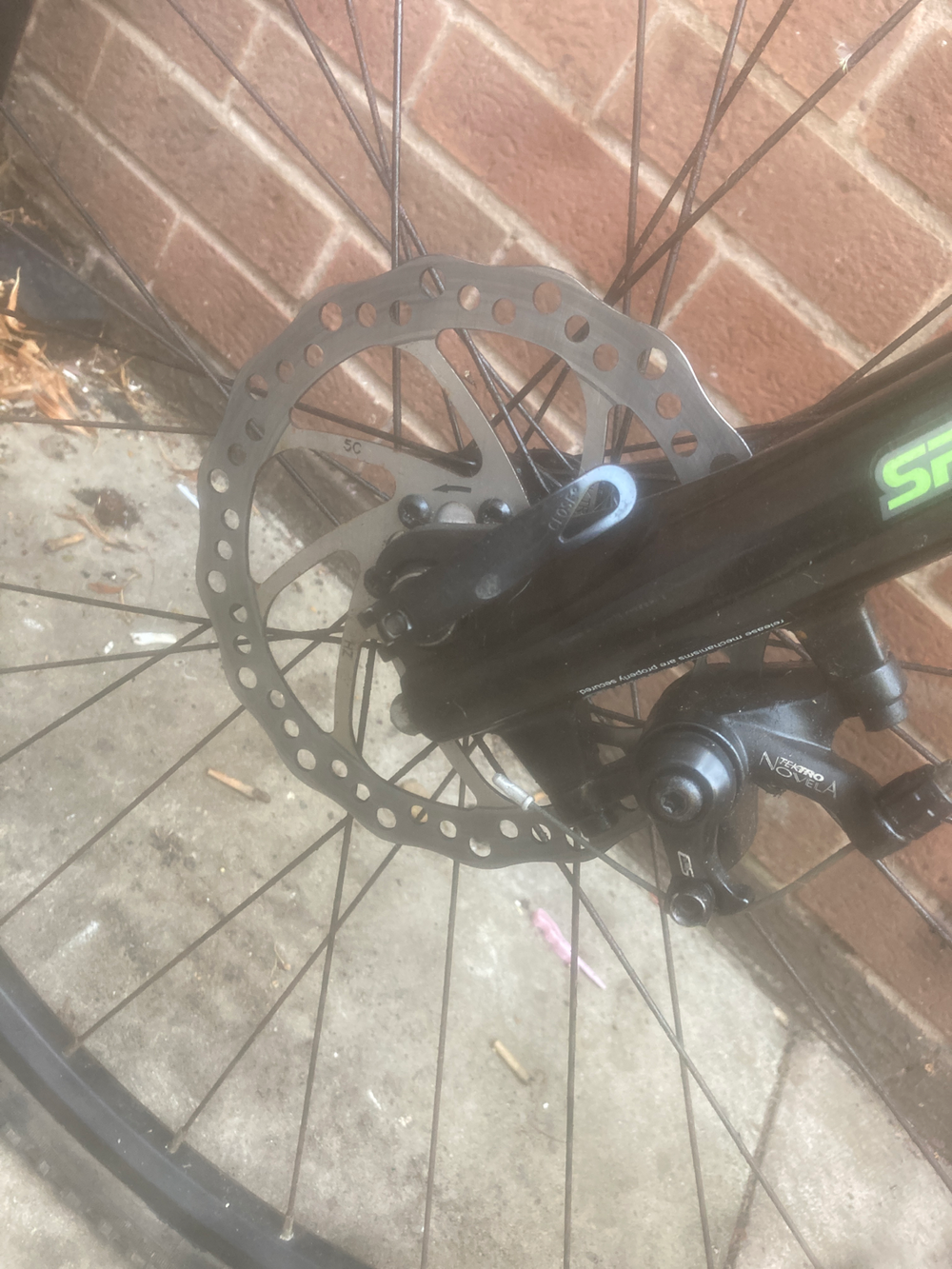 Carrera Crossfire 2 - MEDIUM18 INCH FRAME 2019