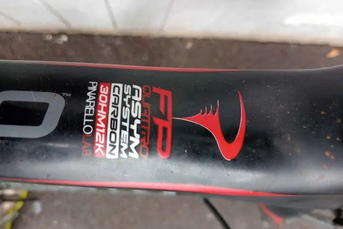 Pinarello FP Quattro Easy-Fit Force / Rival 2013