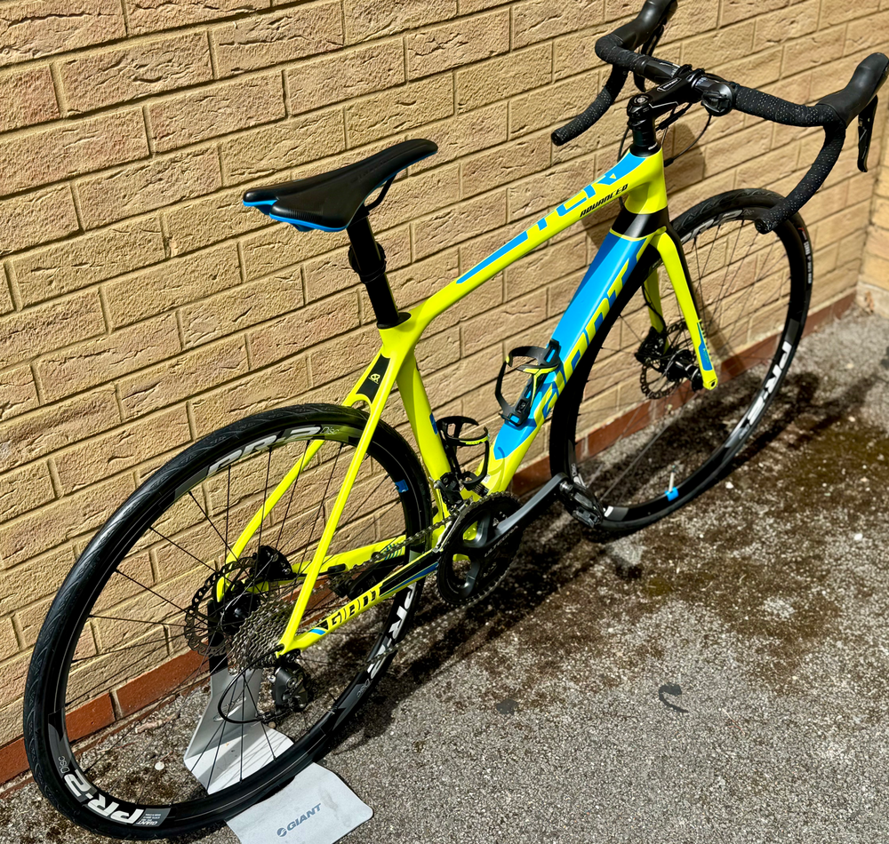 Giant TCR Advanced 1 Disc 2017