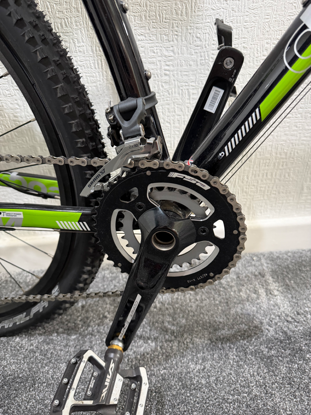 Boardman TXC 650B 2014