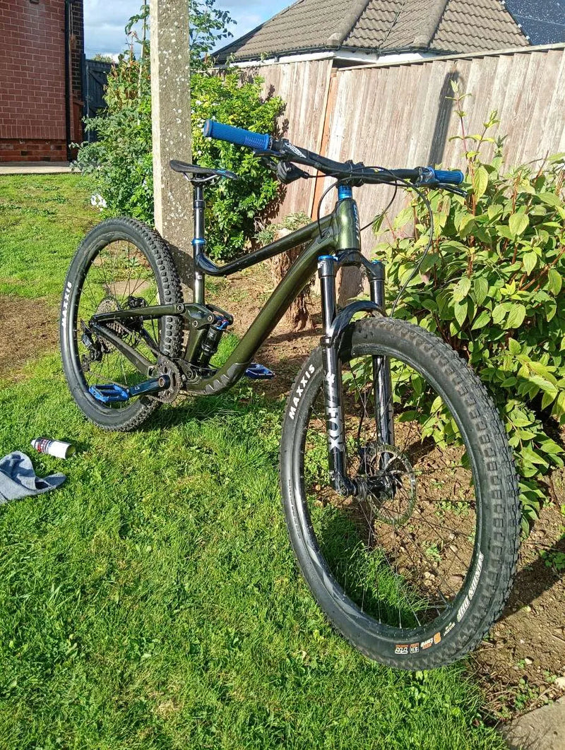Giant Trance Advanced Pro 29 3 2017