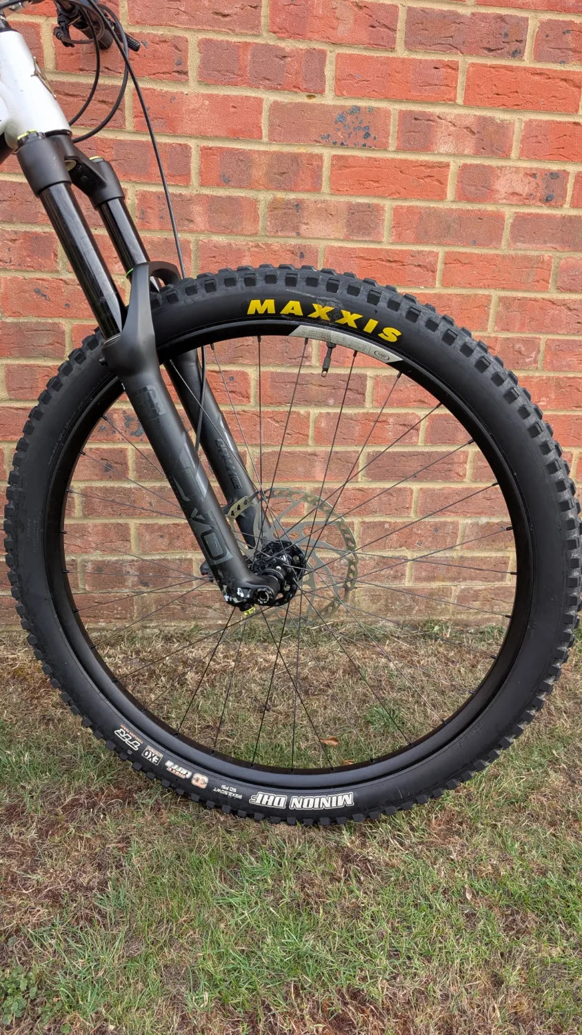 Ibis Ripmo AF SLX 2021