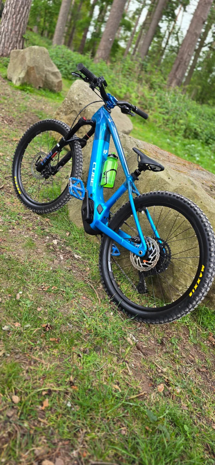 Cube Acid 240 Hybrid Rookie Pro 400x Kids - Actionteam 2026