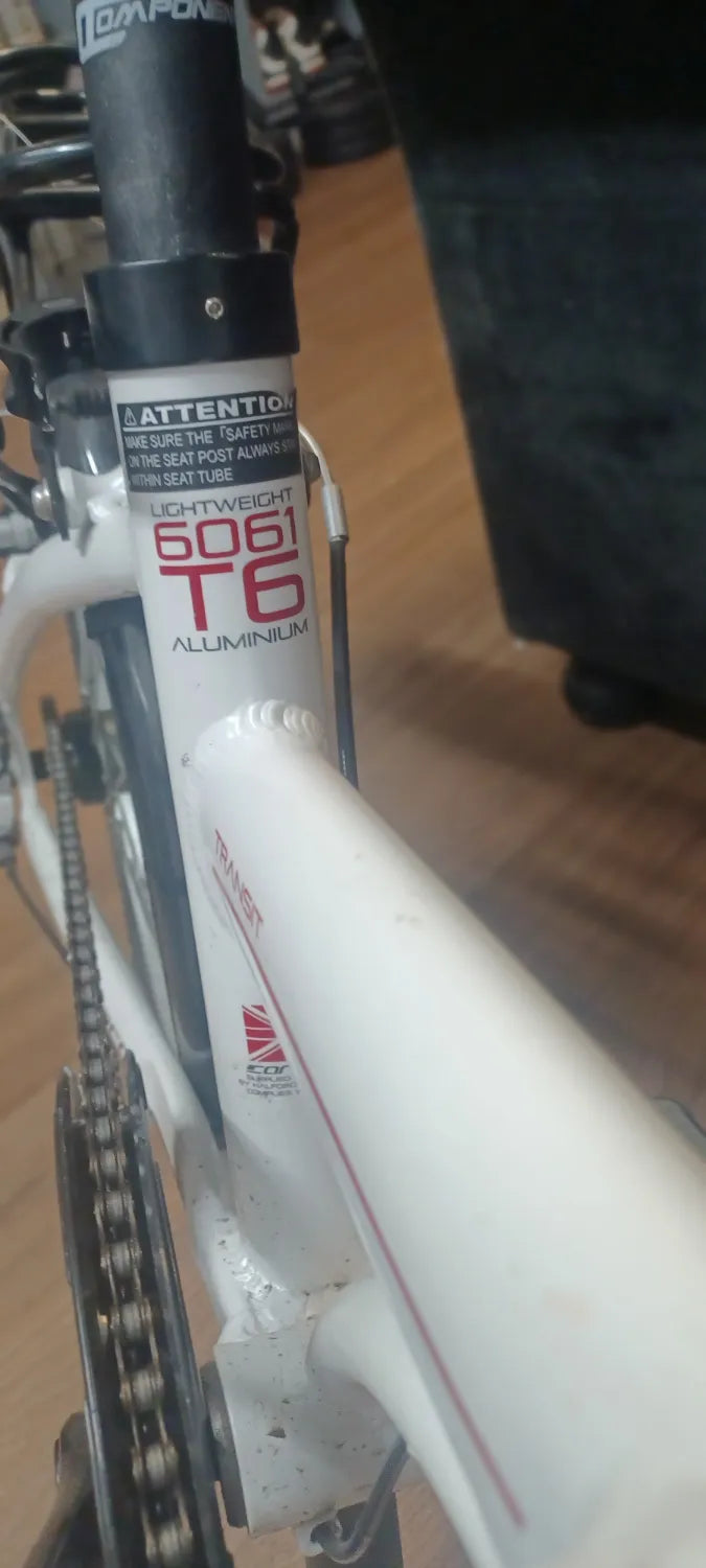 Carrera Intercity Folding Bike 2023