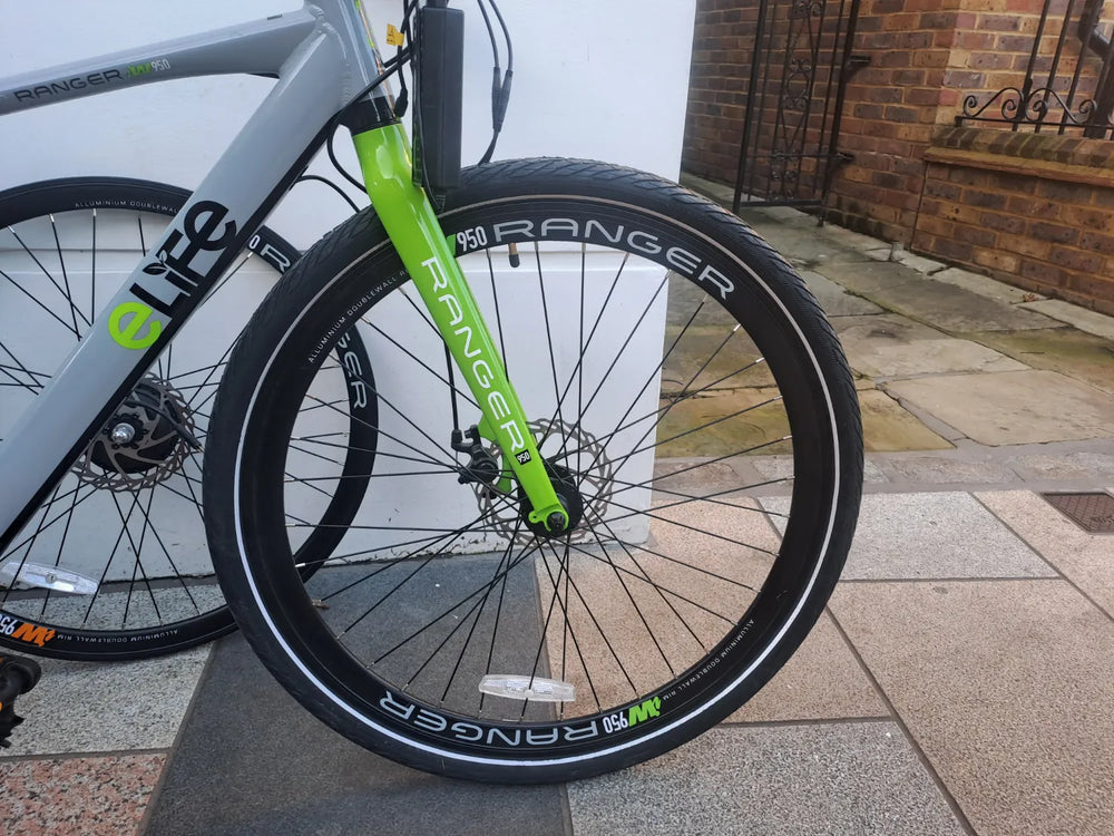 eLlife Ranger 950 2020