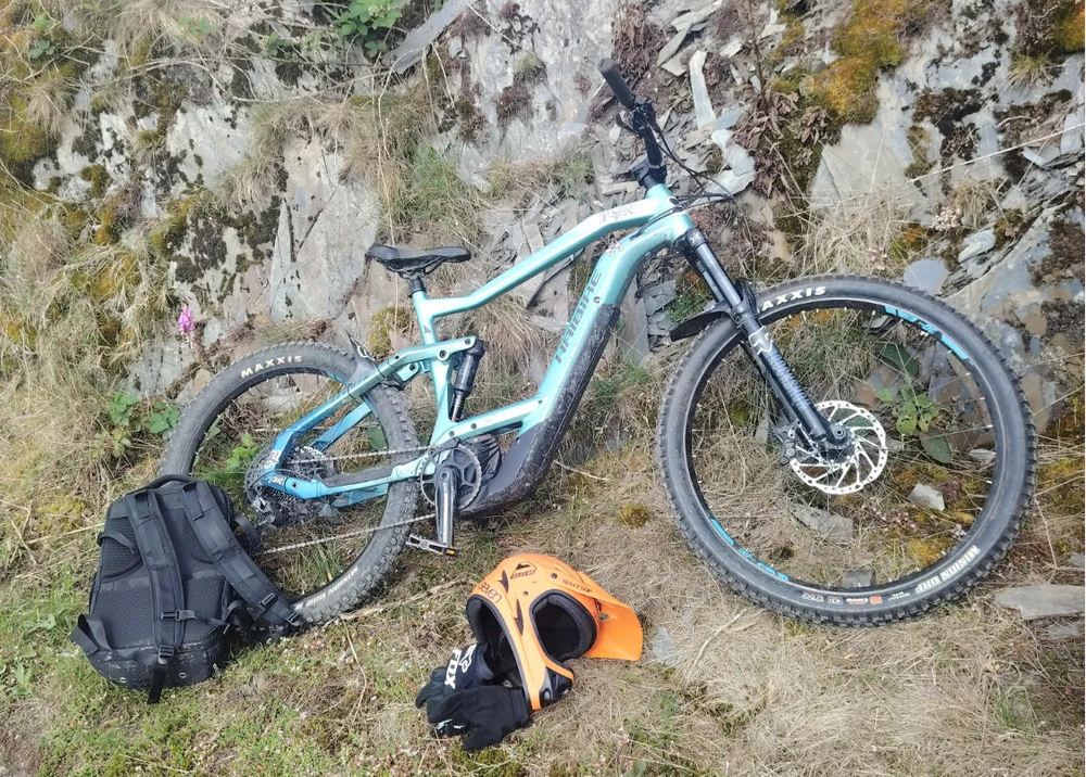 Haibike AllMtn 3 2022