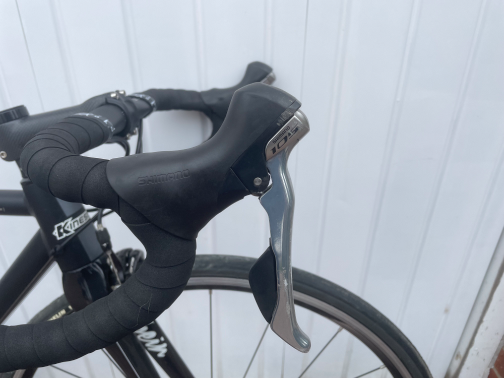 Kinesis Racelight Aithein EVO Frameset 2020