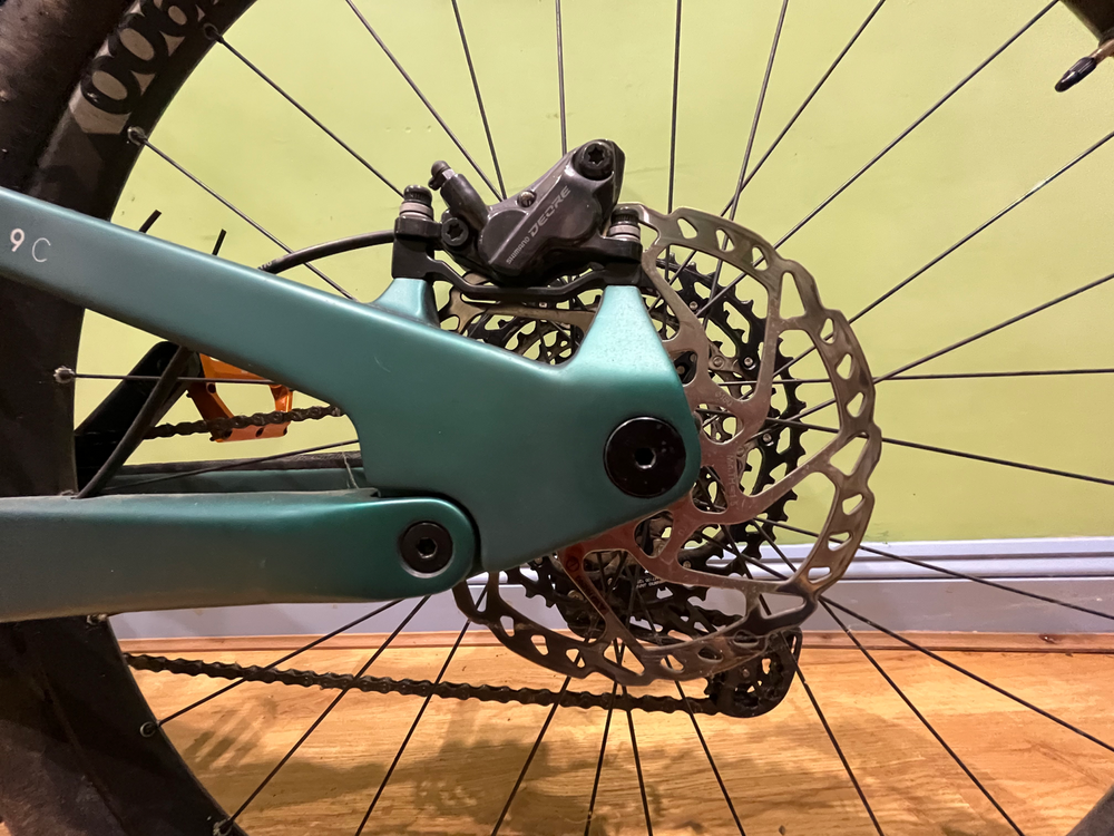 Bird MTB Aether 9C  2021