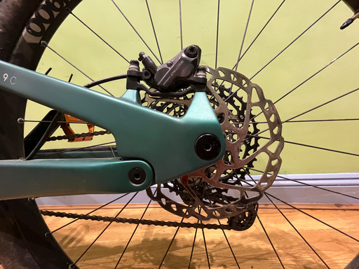 Bird MTB Aether 9C  2021