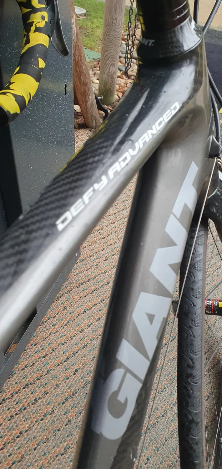 Giant Defy Advanced 4 2009