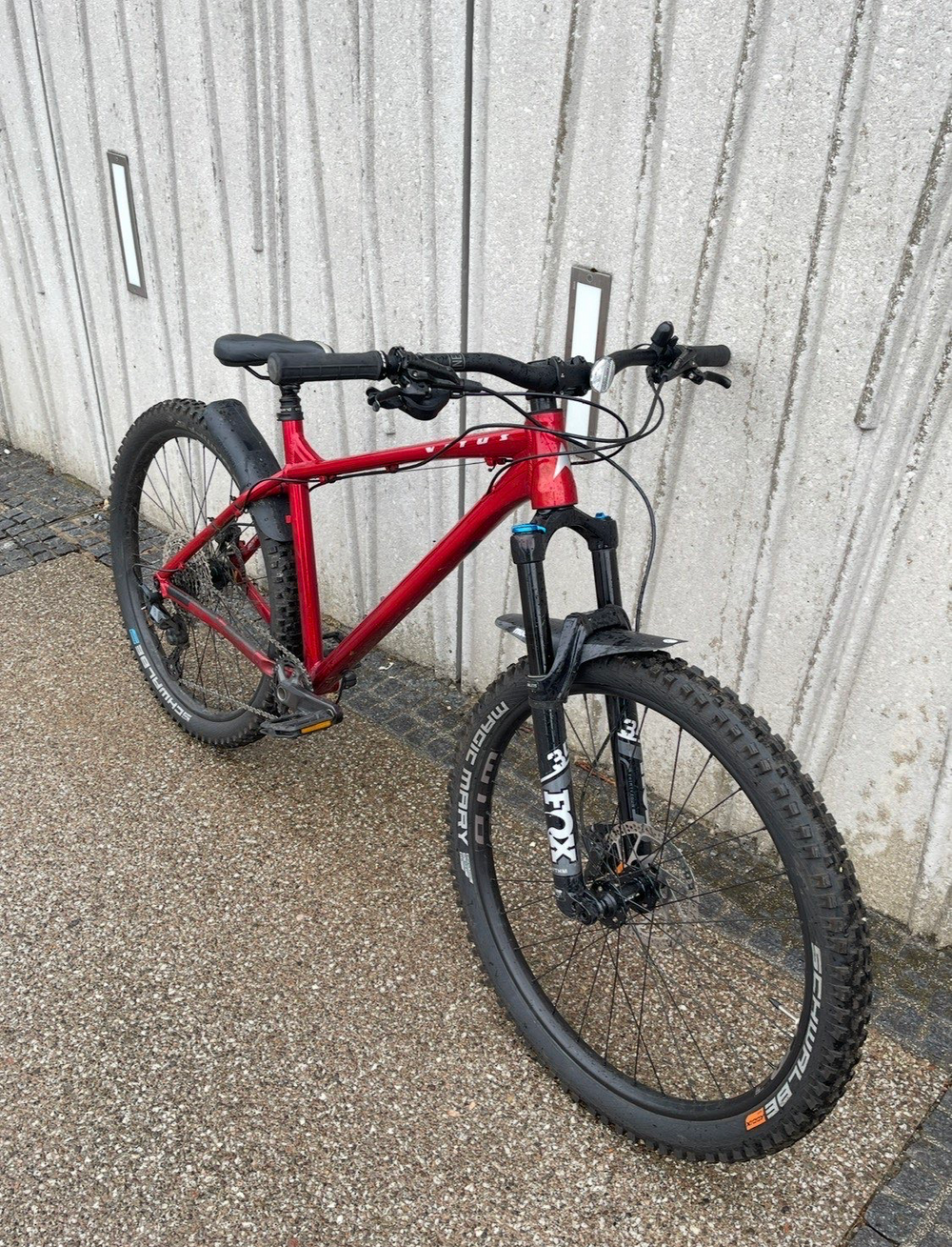 Vitus Sentier 27 VRS 2021