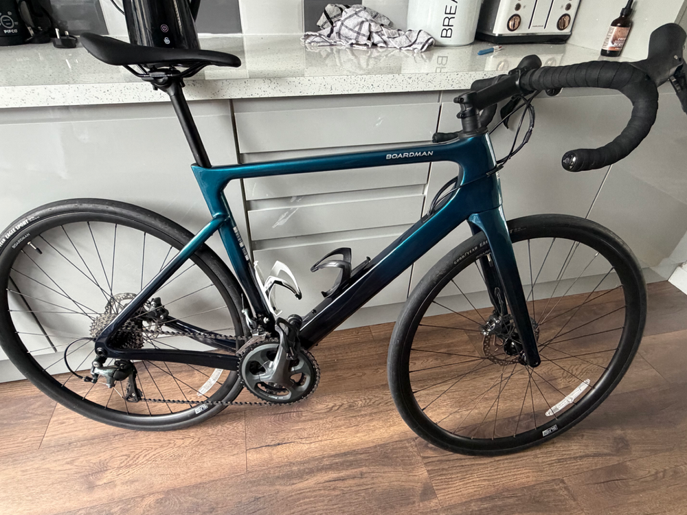 Boardman SLR 8 9 Carbon Disc 2021
