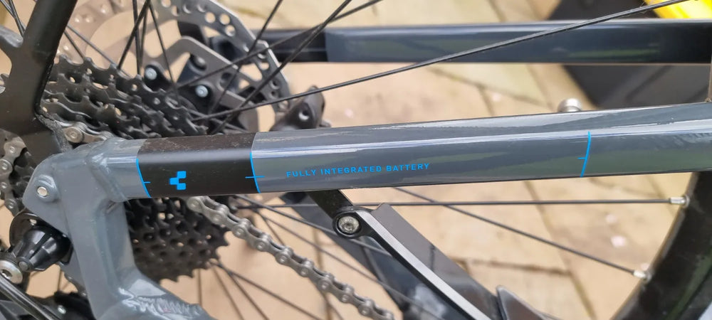 CUBE EPO Touring ON1 Pedelec 2022