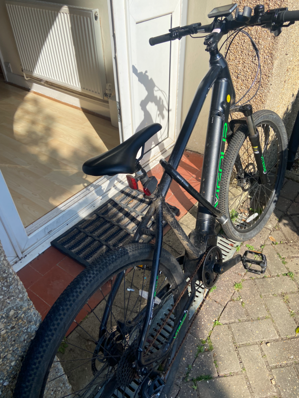 Vitesse vigour Electric mountain  2020