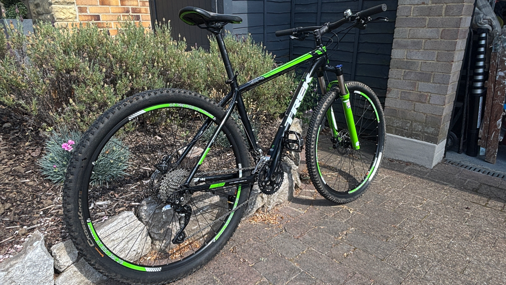 Trek Trek X-Caliber 29er (Gary Fisher Collection) 2014, 19.5” Large frame.