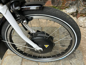 Brompton M6L Electric Folding Bike
