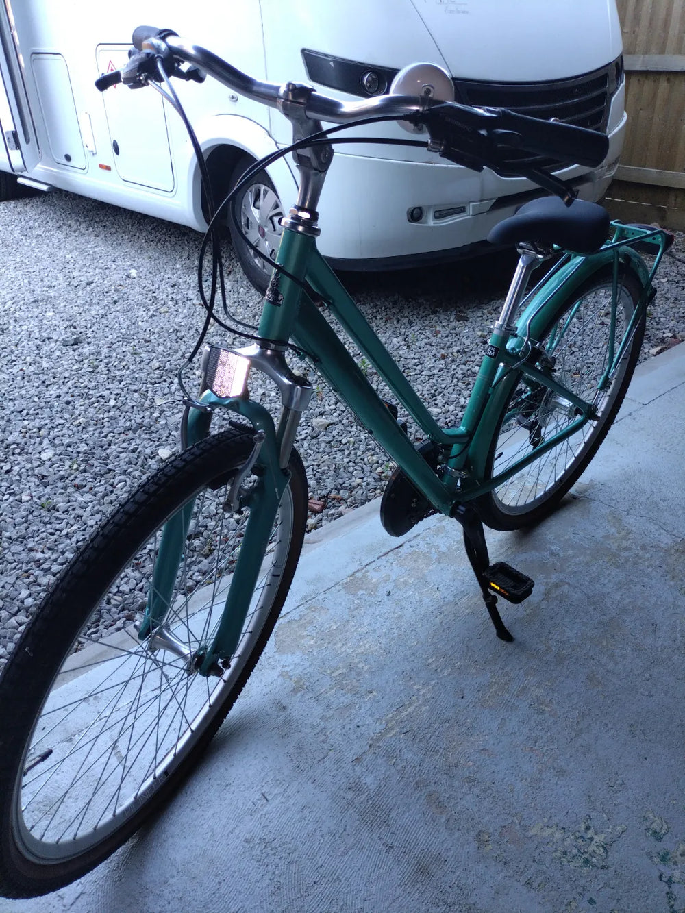 Raleigh Pioneer Trail 27 5 2017