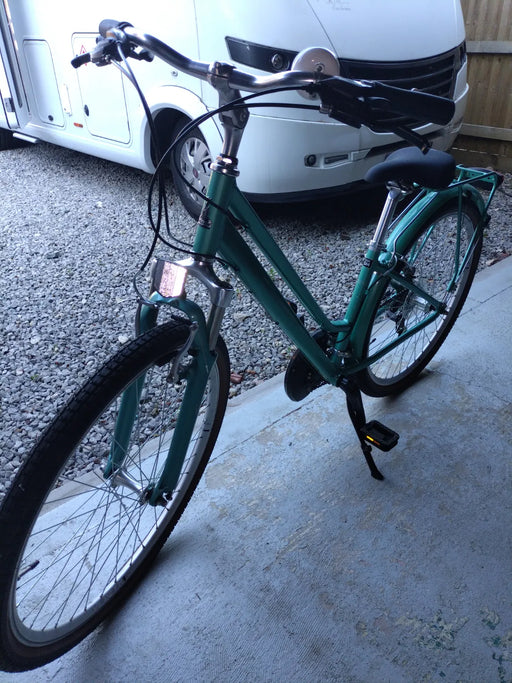 Raleigh Pioneer Trail 27 5 2017