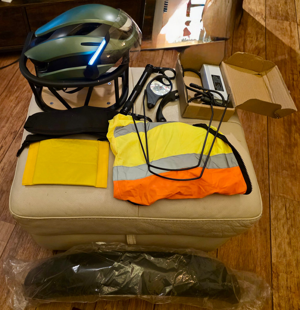 Himiway Escape Pro 2025