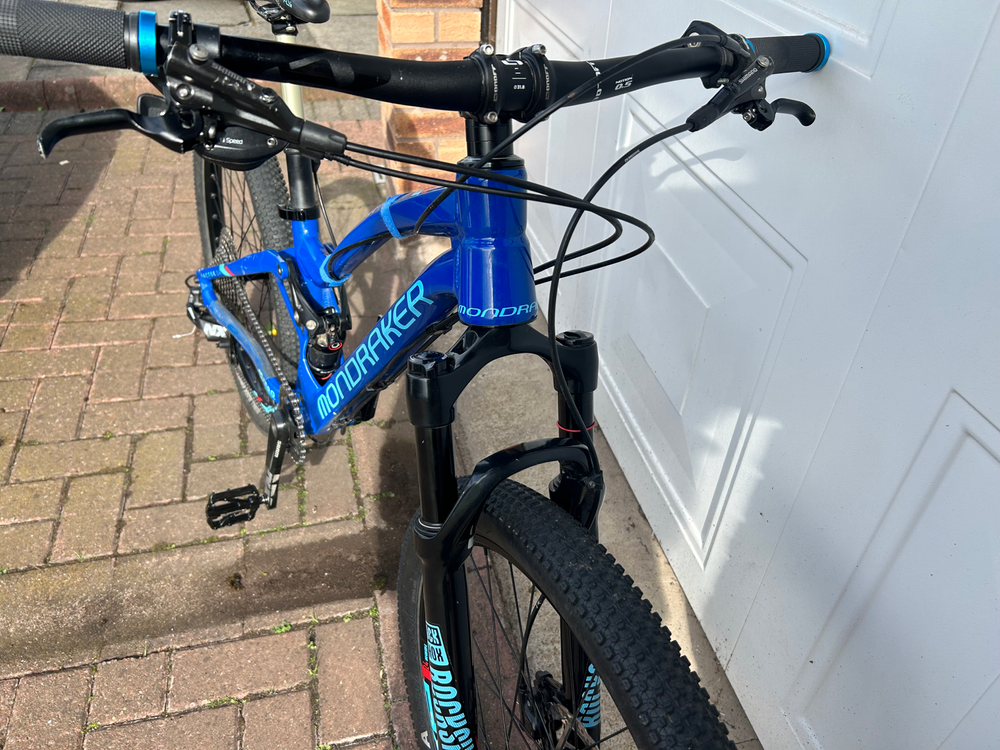 Mondraker Factor 2018