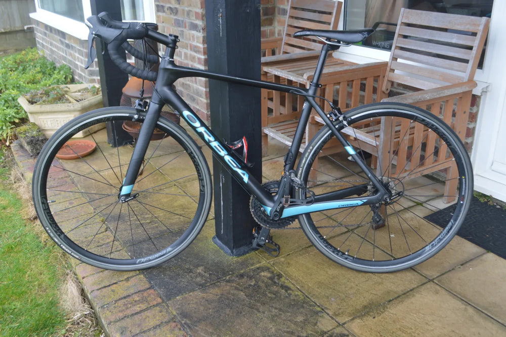 Orbea ORCA AERO M30TEAM 2018