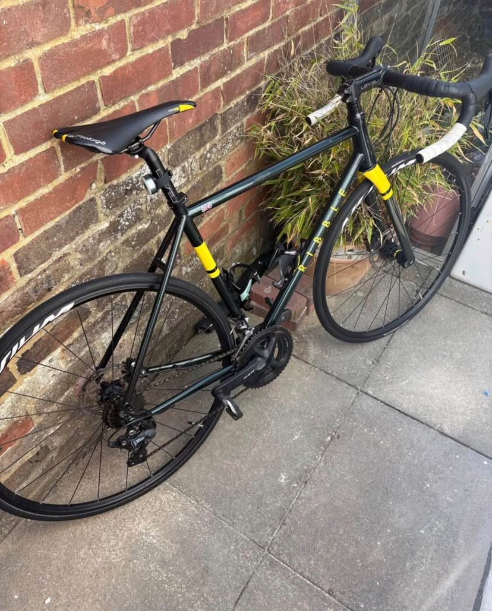 Ribble Endurance 725 Disc - Shimano 105 2020