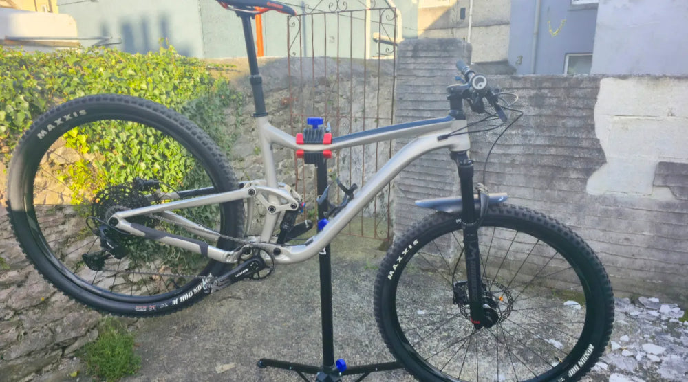 Giant Trance 29 3 2021