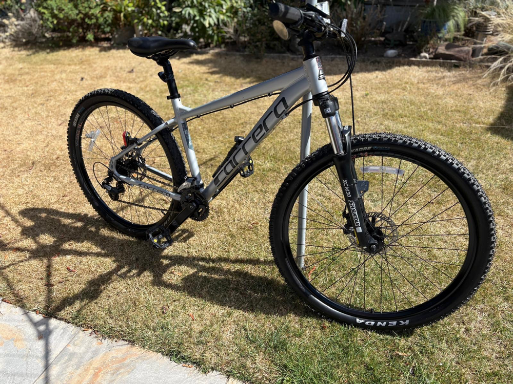Carrera Vengeance , 2020