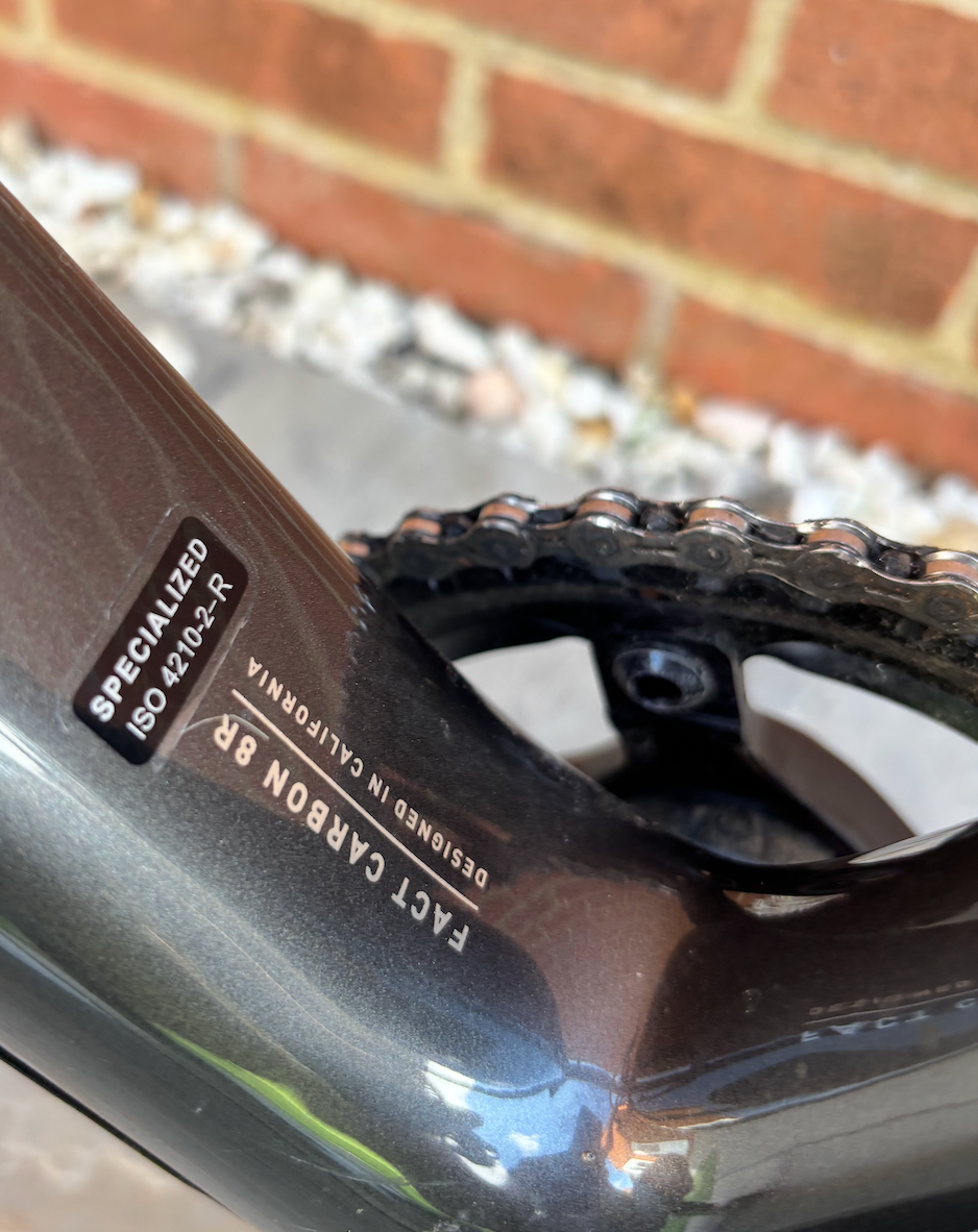Specialized Diverge Base Carbon 2021