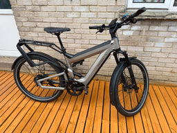 Riese and Muller Superdelite GT Rohloff Nyon 2022