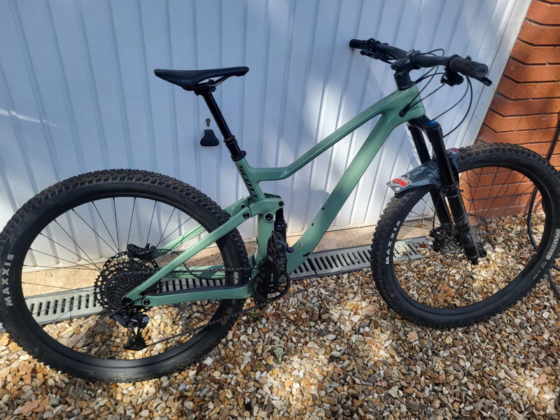 Scott Genius 940 29er 2021