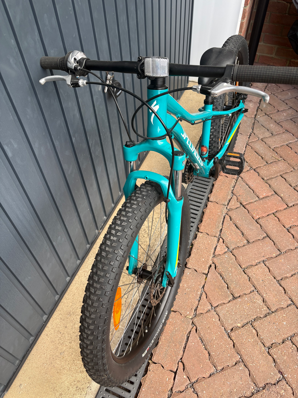 Specialized Riprock 20 Kids 2026