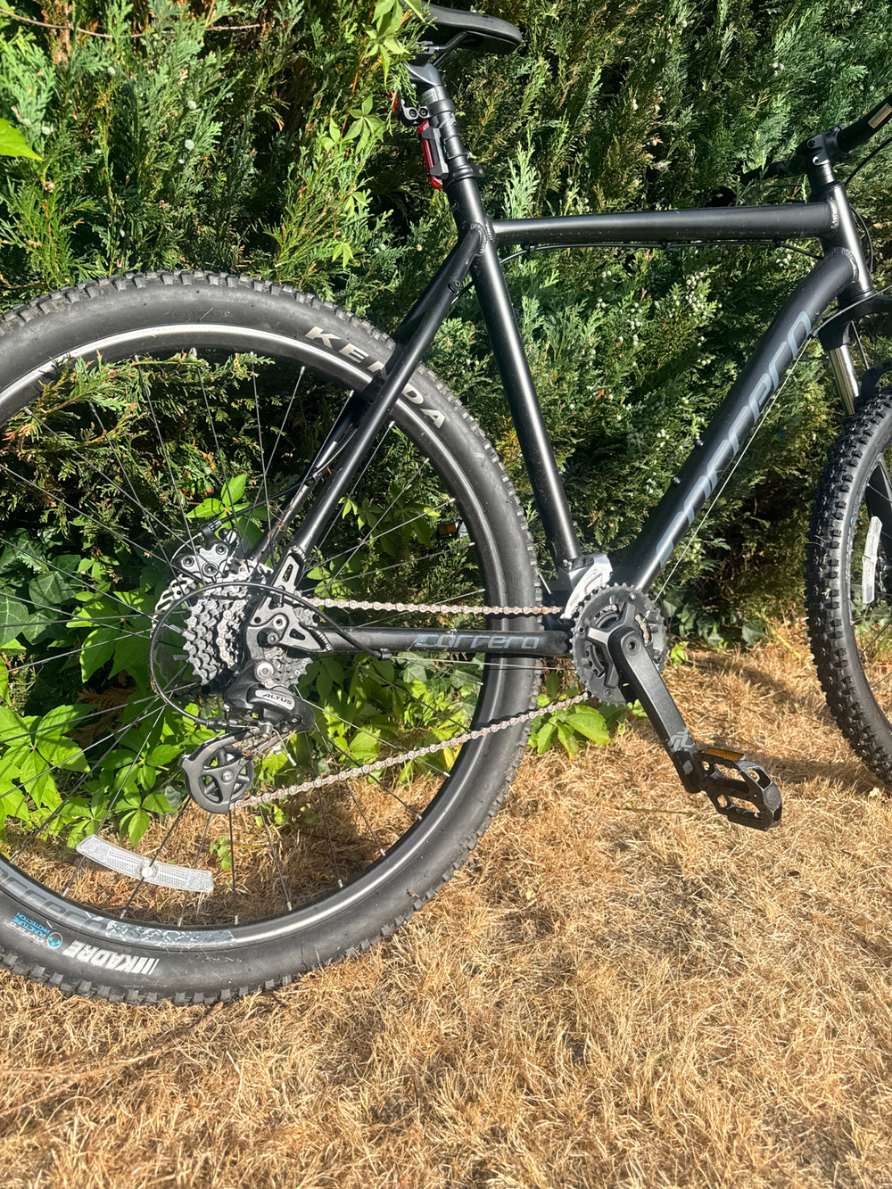 Carrera Vengeance , 2024