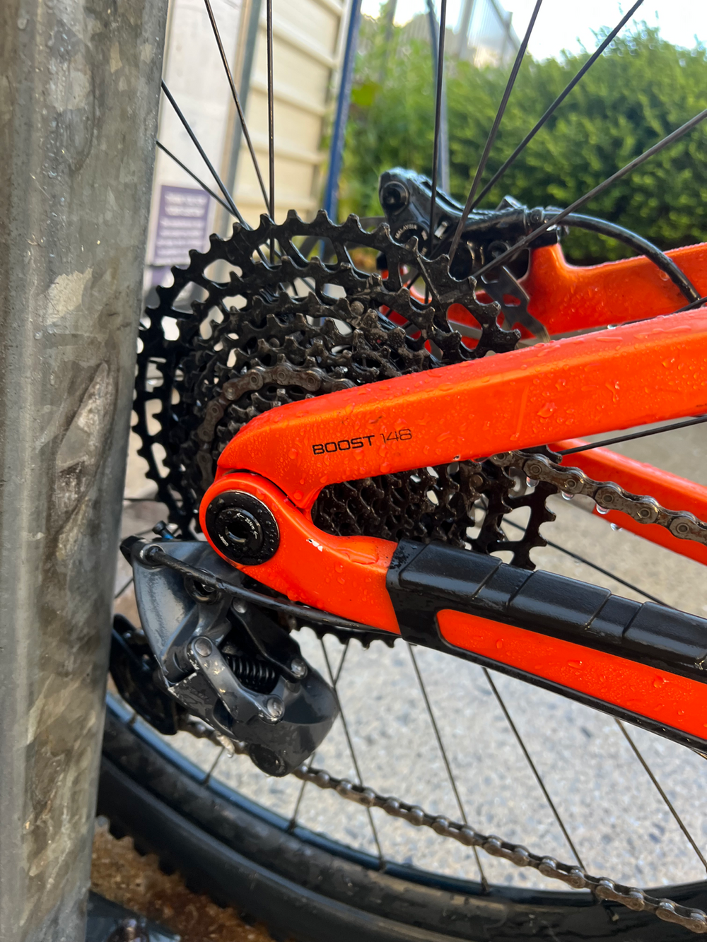 Trek Fuel Ex 9.8 2024