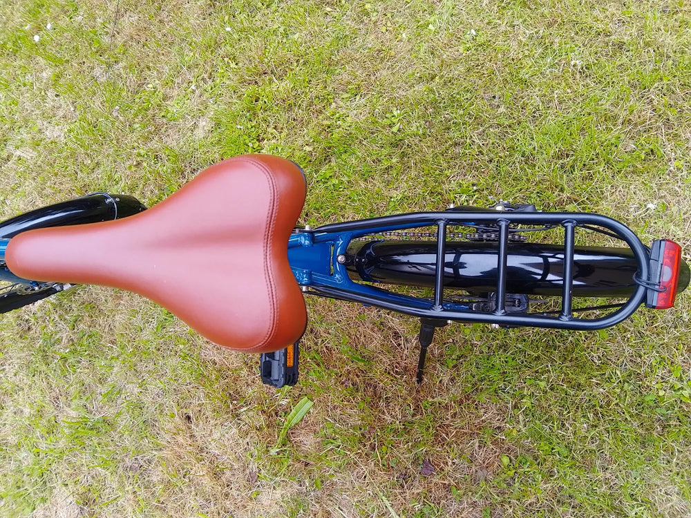 Mycle Compact Folding E bike